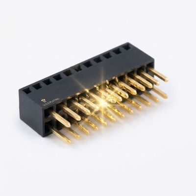 Złącze żeńskie typu mezzanine o rozstawie 0,8 mm o drobnej podziałce Dwurzędowe gniazdo PCB 2x30P do układania w stosy