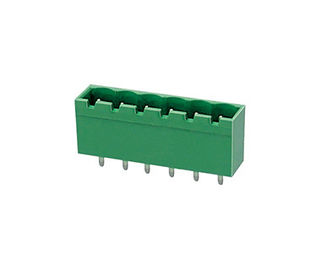 AC 2000V PCB Mount Screw Terminal Block, Elektryczny Terminal Block CST 5.08mm Pitch