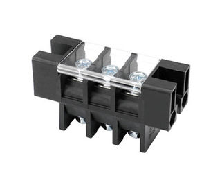 600V 75A 16,0mm Baryera pasma Blok końcowy Wire Range 22mm2 PBT 1*03P