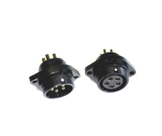 IP68 wodoodporny łącznik z wtyczką kable spawalniczej GM2113 z paskiem 5 - 10 AWG