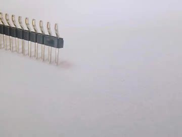 Złoża całkowicie pokryta nagłówkiem szpilki 2,0 mm Górnik 1 * 20P Z postem powierzchni montażu rolki opakowane z CAP