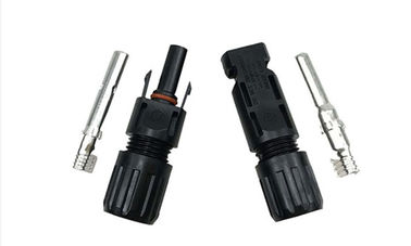 PC&amp;PPO UL94-V0 Materiał IP67 PV Terminal Block Connector
