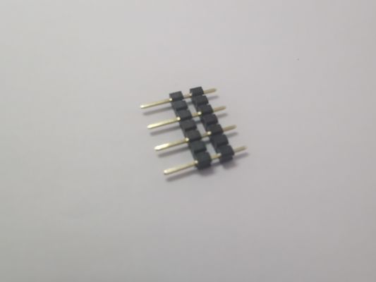 12 Pin Dual Row Male Pin Header Connector 1.0mm Pitch Length Personalizacja