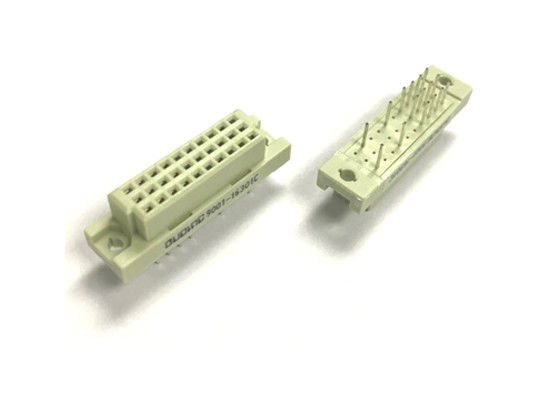 DIP Socket Pitch 2,54mm 3*10P PBT PCB Header Connector