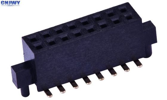 Złote 2*XXP SMT Au Flash Female Header Connector