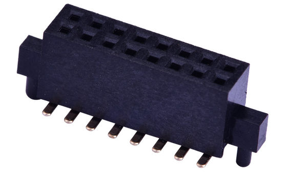 Złote 2*XXP SMT Au Flash Female Header Connector