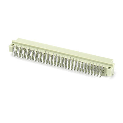 9001-11961C00A 2,54mm Pitch PCB Socket Connector 1000VAC/min
