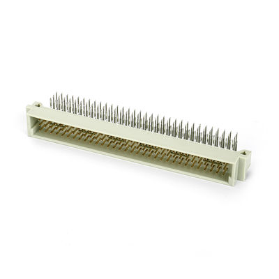 9001-11961C00A 2,54mm Pitch PCB Socket Connector 1000VAC/min