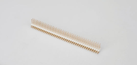 Złącze głowicy w kształcie pionowym 2*40P PA6T 2.0mm