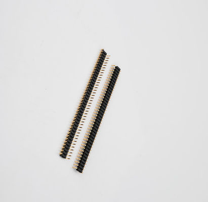 Włókno 2,54 mm H5,0 mm Stopa stóp mężczyzny łącznik głowicy