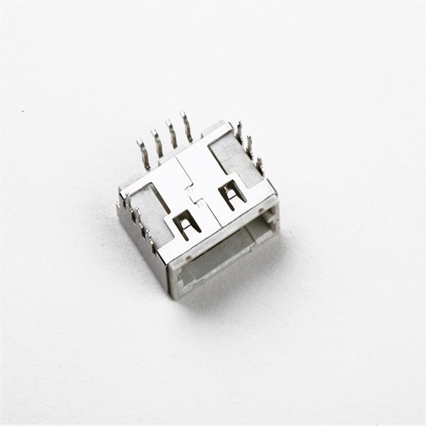 Złącza 4Pin USB tylne typu SMT
