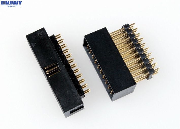 2.54mm Pitch Board do połączeń kablowych, Male Pin Board do połączeń drutu