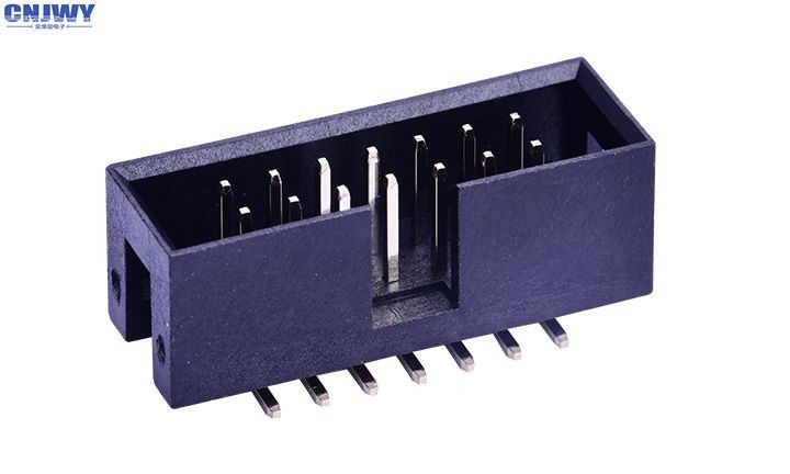 6 Pin To 64 Pin Pcb Wire To Board Connectors, Surface Mount / SMT Cable To Board Connector