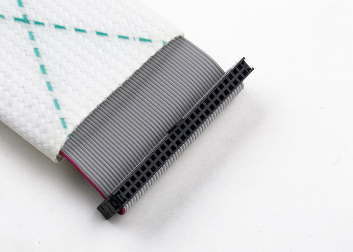 Elastyczny zestaw kabli płaskich trwałej długości niestandardowej zestaw kabli płaskich do urządzeń elektronicznych Sprzęt przemysłowy