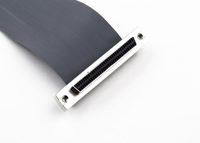24 Pin do 100 Pin Flat Ribbon Cable Assembly Wire to Board Style UL 2678