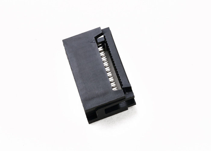 10 Pin do 64 Pin IDC kabel łącznik 2.54mm Pitch Crimp z płaską taśmą kabla