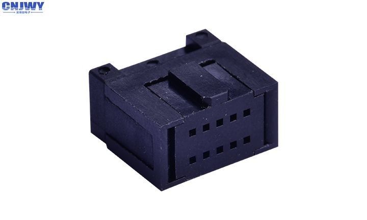 Przyłącze kablowe na 20 pinów, wolna ręka IDC nagłówek pudełka 1.0 AMP