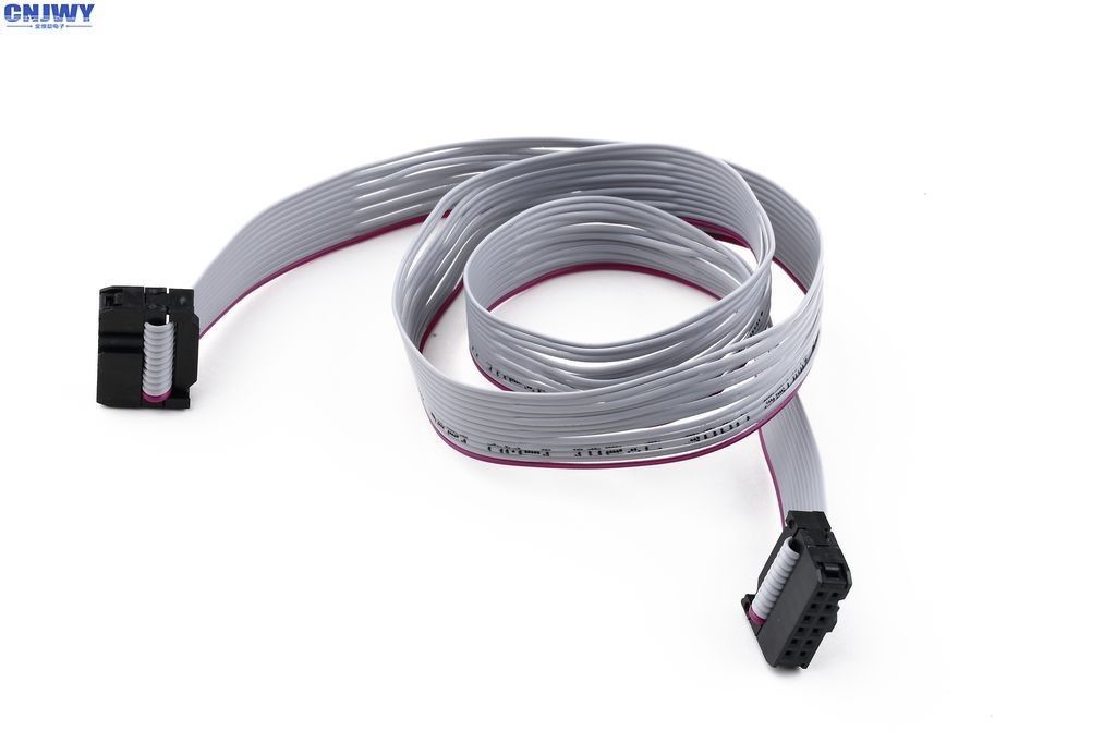 Wytrzymały zestaw kabli wstążkowych z izolacją z PVC i przewodnikami miedzianymi powlekanymi cynową dla długotrwałej wydajności