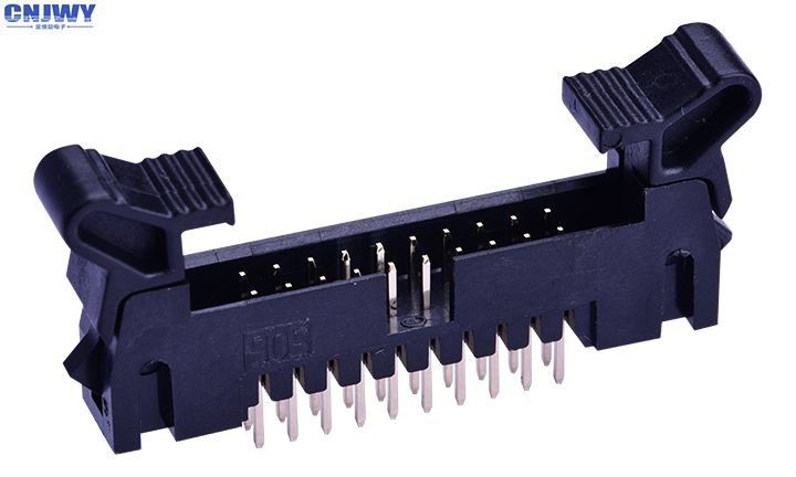 Przekrętne połączenia kablowe płyty obwodowej, DIP Surface Mount Wire To Board Connector