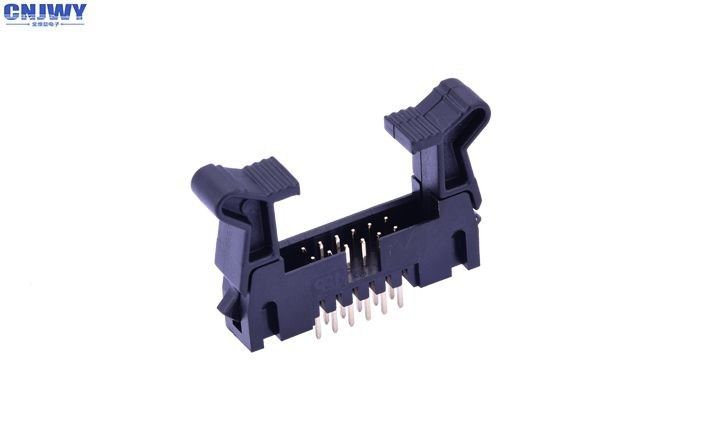 2.00 mm PCB Wire to Board Connectors Typ DIP z materiałem PBT z zamknięciem