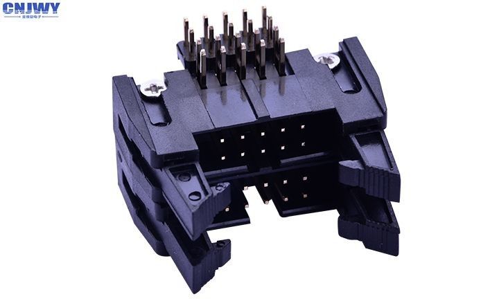 2.54 mm Wire to Board Connector, Konkawy kabel do PCB