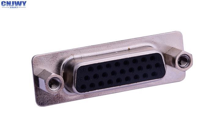 Przewód spawania podłącza typu D 26PIN Trzy rzędy 500V