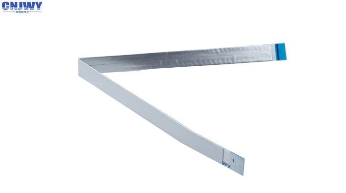 1.0 mm Pitch FFC Ribbon Cable 16 Ways Różnorodność elastyczność Prąd nominalny 0.5AMP