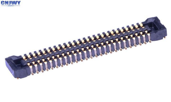 Niestandardowy łącznik płyty PCB do płyty 0,4 mm wysokość pionowa podstawy 0,8 mm materiał LCP