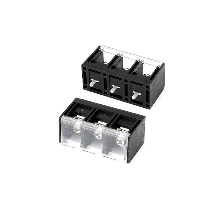 2-24P Bieguny Blok końcowy łącznik PCB Bariera 13,0 mm Pitch 1 * 03P M4 Żuraw stalowy