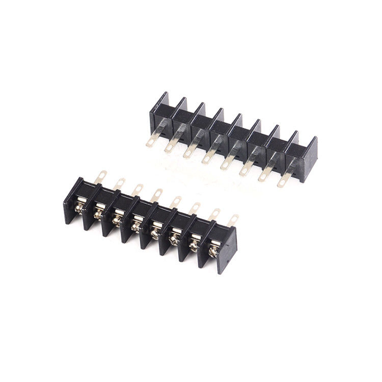 22-12AWG Wire Screw Terminal Block Connector 1*08P