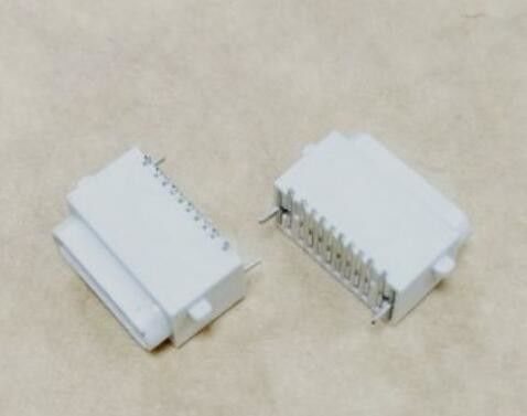 Wszystkie plastikowe DIP+SMT Apple Specyficzny produkt LCP 10P Białe kleje