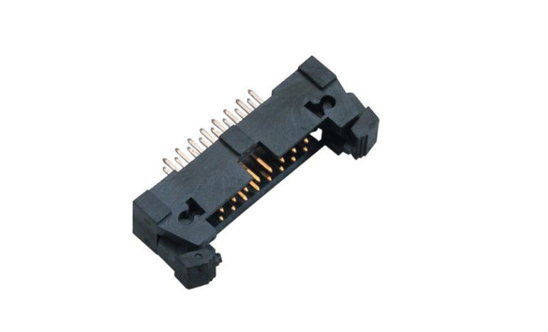 2.0mm Pitch Samtec Typ 180° Ejektor Header Connector